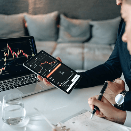 Royal Quant analisis del rendimiento ilustracion